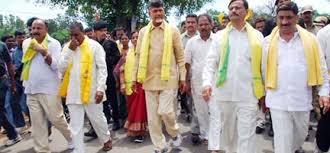 ap cm chandrabau naidu,chandrabau naidu padayatra,chandrabau naidu padayatra on 18 january,ntr birth day on january 18,  మరోసారి పాదయాత్రకు సిద్ధమవుతున్న బాబు..!!